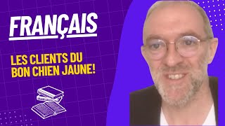 Les clients du bon chien jaune  Un livre de piraterie formidable [upl. by Eanehs]