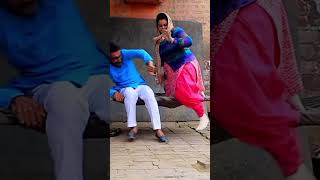 लुगाई का गुलाम  Shorts  Time Pass Comedy comedy haryanvicomedy funny comedyvideo [upl. by Nappie]