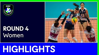 Highlights  DinamoAk Bars KAZAN vs BEZIERS Volley  CEV Champions League Volley 2022 [upl. by Kadner]