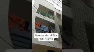 100 sq yard G2 indipendent house for sale shaikpet Tollichowki 1cr 35 lakh [upl. by Brebner134]