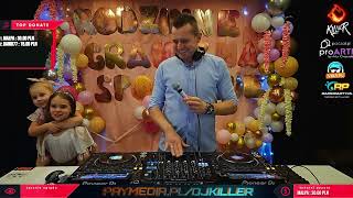 Dj Killer Live Mix  Rodzinne Granie Na Spontanie 24112024 [upl. by Sarah]