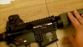 AR 15 Review MApartsSpikes Tactical [upl. by Margie]