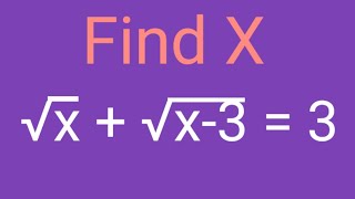 A Nice Exponent MathematicsFind the value of X [upl. by Ahsinom977]