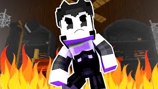 Bendy and the Ink Machine Chapter 3  Minecraft Roleplay [upl. by Noryb]