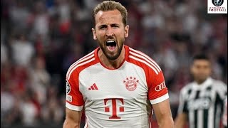 Bayern Munich vs Mayence 81 Harry Kane marque un triplé les bavarois de retour [upl. by Avle236]