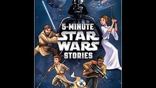 5Minute Star Wars Stories Destroy the Death Star [upl. by Ajnek968]