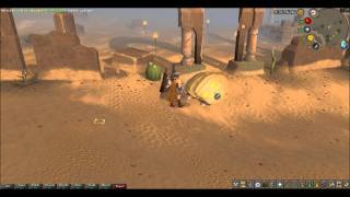 Runescape Quick Tip Desert Strykewyrms [upl. by Eirolav]