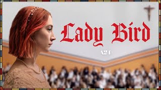 Trying not to cry watching LADYBIRD [upl. by Llenet]