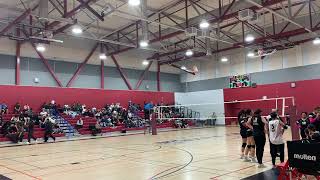 Reseda vs Panorama Var Set 3 10162024 [upl. by Boorman]