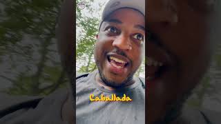 🇩🇴 Black Man Speaking Spanish Dominican Word of the week Caballada [upl. by Anaylil]