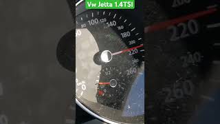 😵VW Jetta 14Tsi😲 MUFFLERampRESONATOR DELETE [upl. by Ytirahc]