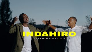 INDAHIRO Aloys HABI ft KAGAME Charles Official Video 2023 250 78 7273 030 [upl. by Formenti511]