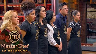 ¡El Chef Benito EXPLOTA previo al RETO DE ELIMINACIÓN  MasterChef México [upl. by Allana531]