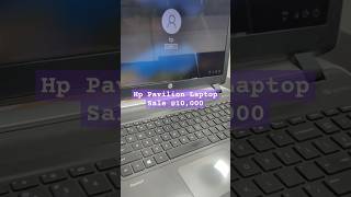 Hp Pavilion Gaming Laptop ₹10000  Second hand laptop Dealer  Mumbai  hppaviliongaming [upl. by Adohr]