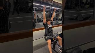 Lat pulldown [upl. by Bergren719]