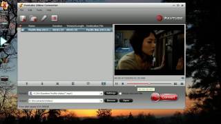 Convert MP4 for playing on Android PhoneTablet [upl. by Krystin]