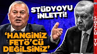 Her Tarafın FETÖcü Dolu Be Cemal Enginyurtun Bu Sözlerini Yüreği Yeten Dinlesin [upl. by Kylah571]