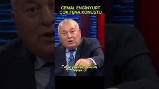 Cemal Enginyurt Sözcü TV’de açtı ağzını yumdu gözünü sözcütv cemalenginyurt cübbeliahmethoca [upl. by Sucramraj]