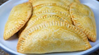 EMPANADAS DE CAJETADULCE DE LECHE SABROSAS RECETA FÁCIL PARA NEGOCIO O LA FAMILIA [upl. by Naired]