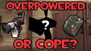 What Is Every Banned Weapon in Competitive TF2 and Why [upl. by Natalie]