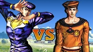 JOSUKE VS JOSUKE [upl. by Papagena]