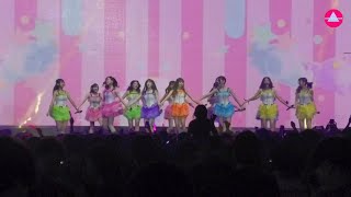 BERSEPEDA BERDUA DAN HEAVY ROTATION  JKT48  LIVE AT THE SOUNDS PROJECT 2024 [upl. by Amie838]