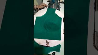 Catori blouse stitching and cutting youtubeshorts trending yet blousestitching shortsfeed [upl. by Oirelav]