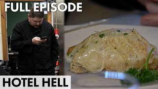 Gordon Ramsay SHOCKED Over Chef Who Googles His Recipes  Hotel Hell FULL EPISODE [upl. by Winebaum]