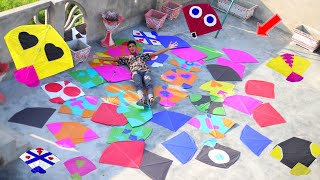 30 Pakistani Gudda Kite Challenge Vs other Challenge [upl. by Alomeda]