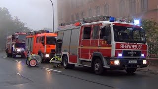 INSIDE VIEW LHF 1612 Feuerwehr Berlin Mitte [upl. by Kleper]