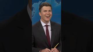 quotKAMALA HARRIS JOKESquot 😱🤣 COLIN JOST amp MICHAEL CHE PART 1 shorts [upl. by Clemen]