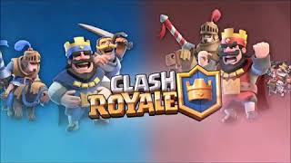 Clash Royale Overtime Music OST [upl. by Forrest]