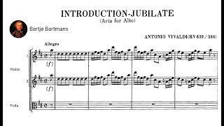 Antonio Vivaldi  Introduction RV 639 and Gloria RV 588 c 1716 [upl. by Mavilia]