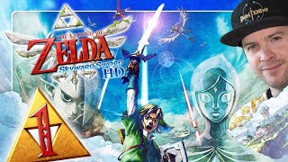 The Legend of Zelda Skyward Sword HD  Nintendo Switch Lite [upl. by Ody]