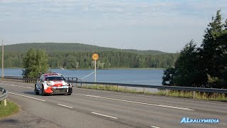 WRC Rally Finland 2022 Full Atmosphere Version [upl. by Bassett971]