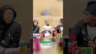 JCL TALKS ABOUT THEIR FAVORITE HOOD MEAL👀😂😂MAKE SURE TO SUBSCRIBE funny jcl viralvideo video [upl. by Smiley]