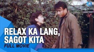 ‘Relax Ka Lang Sagot Kita FULL MOVIE  Vilma Santos Bong Revilla  Cinema One [upl. by Arvid]