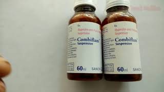 Combiflam syrup review  combiflam syrup dosage for 2 year old [upl. by Anauqahs673]