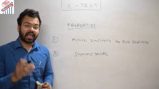 TTest in hindi  Statistics  Research Methodology  TTest  Sanat Sir  Ecoholics [upl. by Barnaby87]