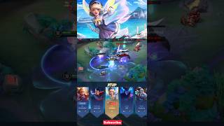 Krixi Overcame the enemies Arena Of Valor  Arena gameplay [upl. by Jorge]