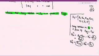 Lecture28Module3 Examples of Center and Centralizer of a group [upl. by Genaro417]