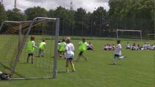 Kinderfussballtag Friedensschule Pleidelsheim 2012 [upl. by Vizzone946]