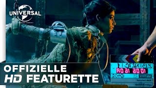 Die Mumie  Featurette quotInside Lookquot germandeutsch HD [upl. by Arika]