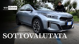 Kia XCeed 2025  Il SUV più SOTTOVALUTATO Test Drive [upl. by Primrose]