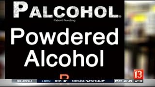 Powdered alcohol [upl. by Adebayo583]