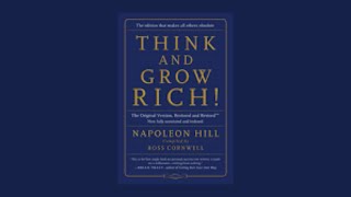 Summary of Think and Grow Rich by Napoleon Hill [upl. by Llimaj700]