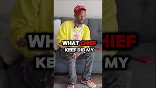 Charleston White Says Chief Keef Was Smarter Than Lil Durk [upl. by Mary]