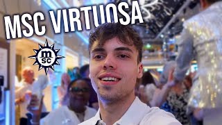 MSC Virtuosa Cruise Vlog 2023  Northern Europe [upl. by Edylc]