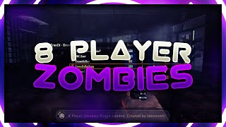 XBOX BLACK OPS II quot8 PLAYER ZOMBIESquot PLAY BO2 ZOMBIES WITH MORE PLAYERS [upl. by Teri784]