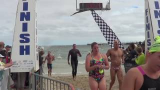 2017 Busselton Jetty Swim [upl. by Roby889]